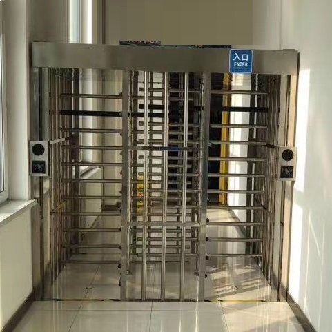 沈 阳小 区门口转闸 全高转闸闸机 转闸厂家